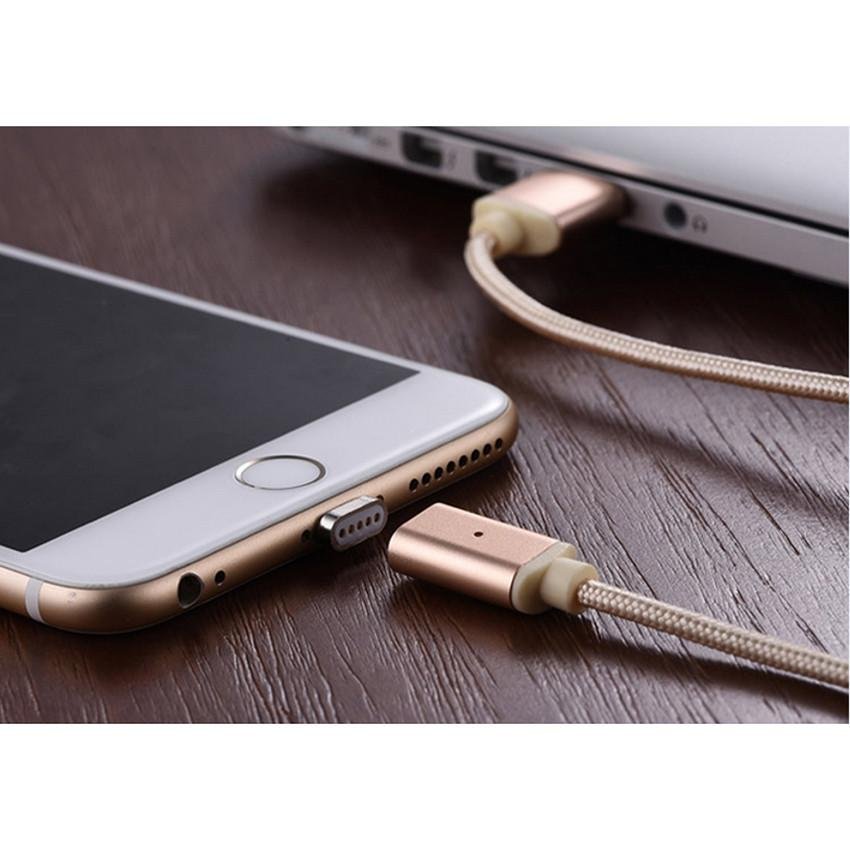 Super Fast 2.4A Magnetic Micro USB Charging Cable -