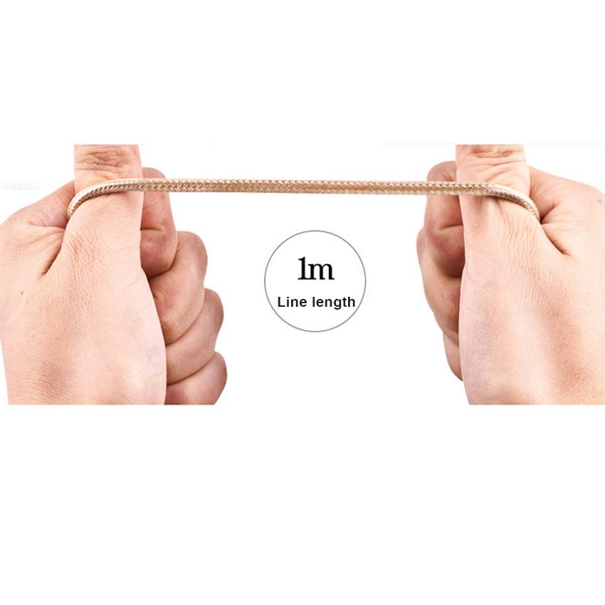 Super Fast 2.4A Magnetic Micro USB Charging Cable -