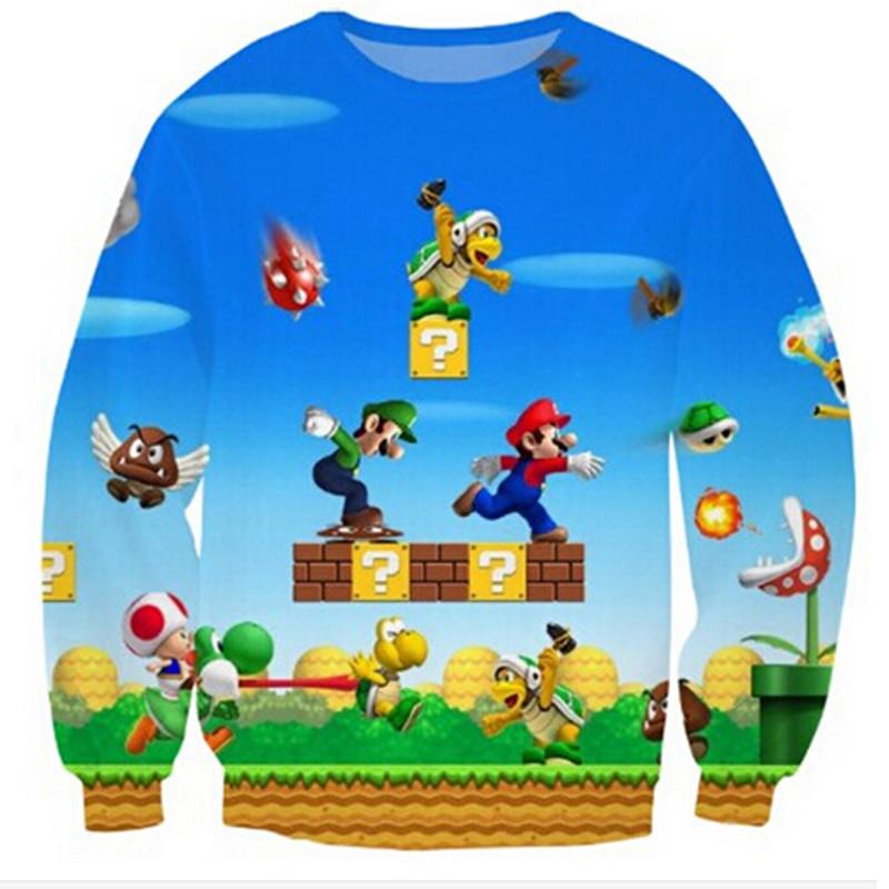 Super Mario Kart Sweatshirt -