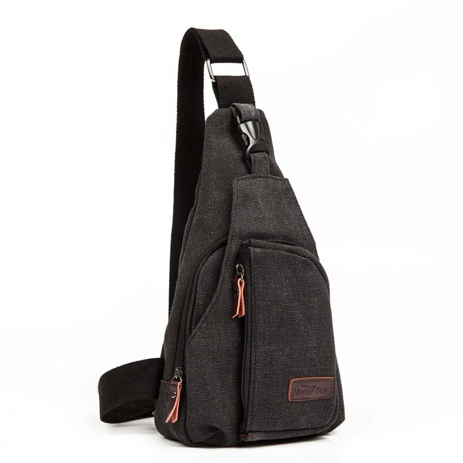 Tactical Military Messenger Crossbody Canvas Bag -