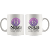 Taurus Constellation Coffee Mug - Zodiac Coffee Cup - Great Gift For Horoscope Lover - SPCM