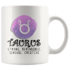 Taurus Constellation Coffee Mug - Zodiac Coffee Cup - Great Gift For Horoscope Lover - SPCM
