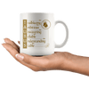 Taurus Zodiac Coffee Mug - Constellation Coffee Cup - Great Gift For Horoscope Lover - SPCM