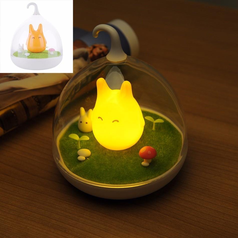 Totoro LED Night Lamp -
