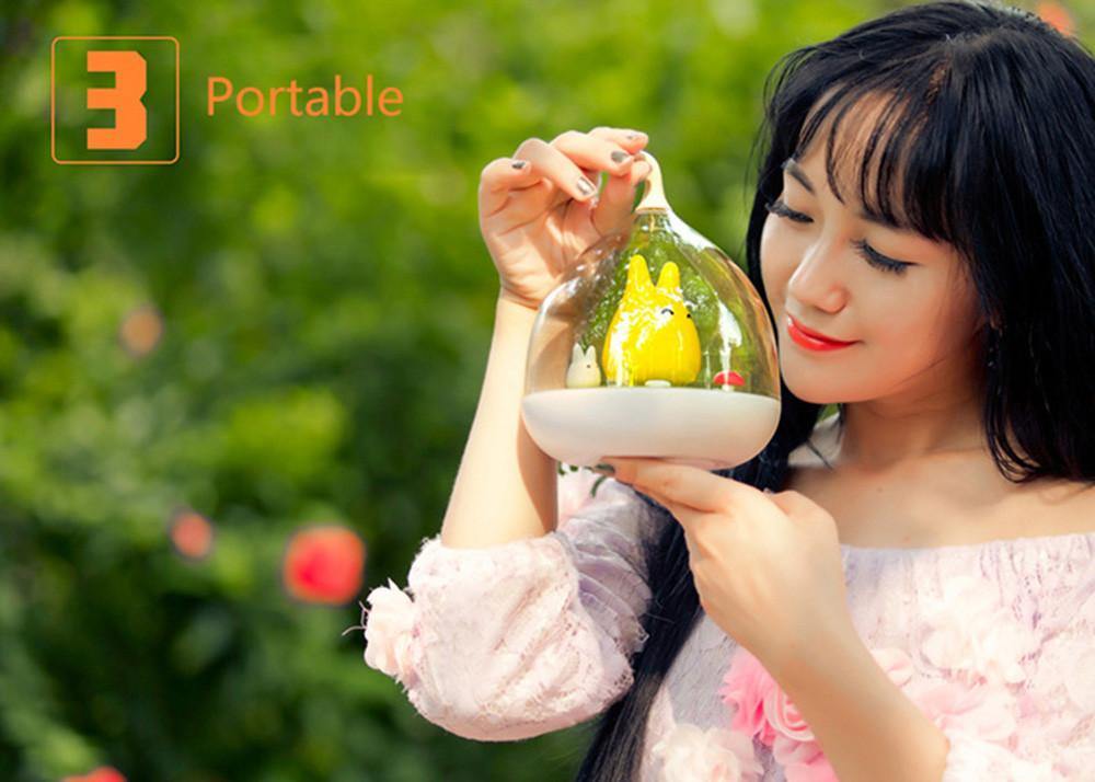 Totoro LED Night Lamp -