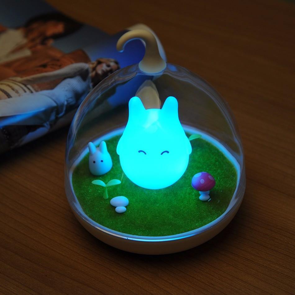 Totoro LED Night Lamp -