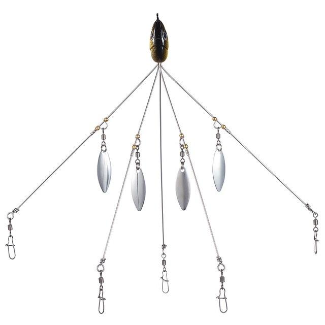 Alabama Umbrella Fishing Rig - 14:366