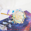 Enchanted Rose in Glass Dome - 14:29