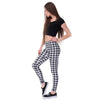 Women Aztec Print Leggings -
