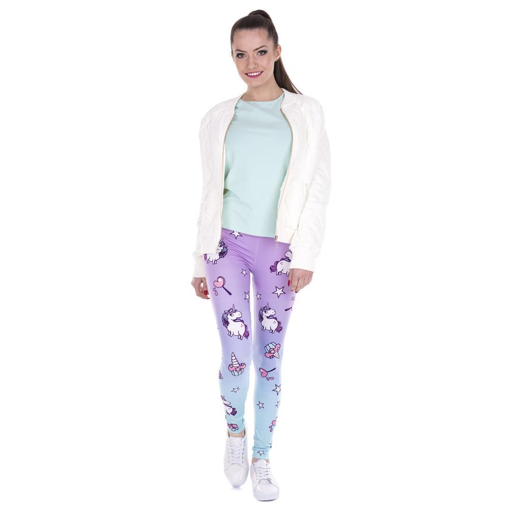 Women&#39;s Unicorn Leggings -