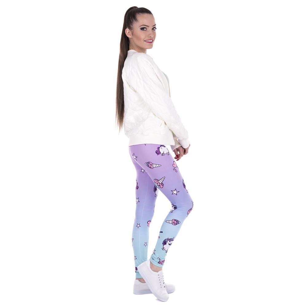 Women&#39;s Unicorn Leggings -