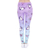 Women&#39;s Unicorn Leggings -