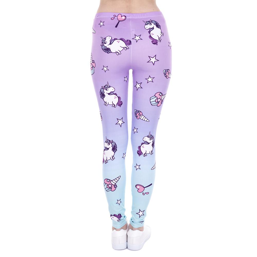 Women&#39;s Unicorn Leggings -